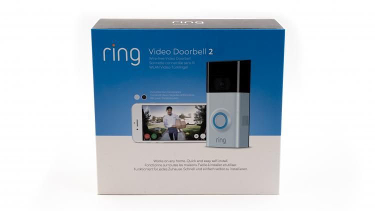 A video doorbell that lets you see who is there before you answer