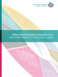 Delivering Integrated Dementia Care - the 8 Pillars model of Community Support