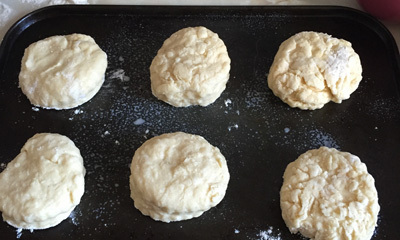 Jill scones