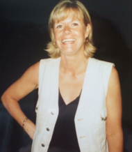 Michelle's mum Caroline
