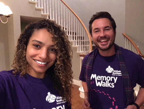 memory walks launch