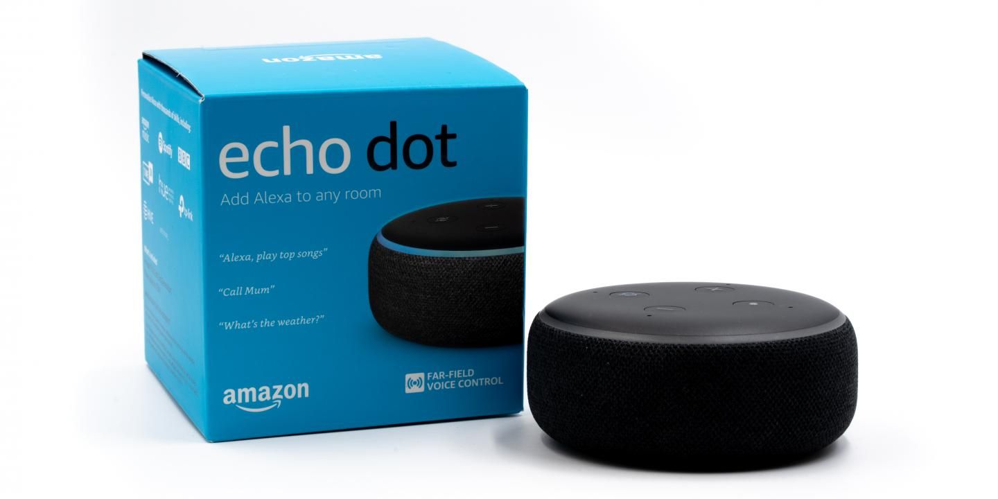 Why 's Echo Dot Is Better Than  Echo - TurboFuture