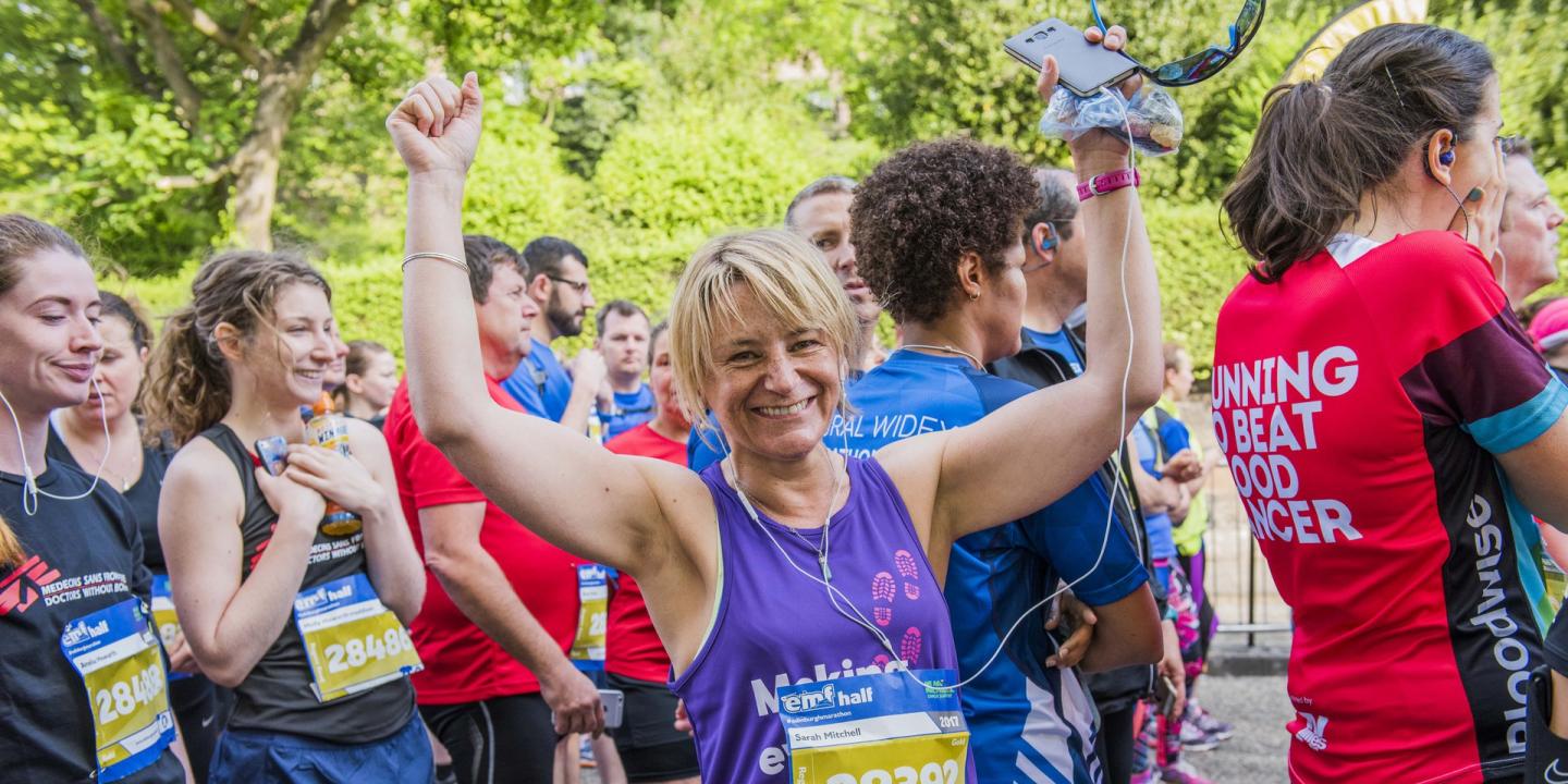 Inverness Half Marathon and 5K 2024 Alzheimer Scotland