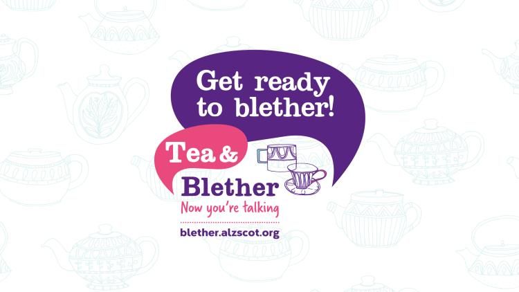 Tea & Blether event
