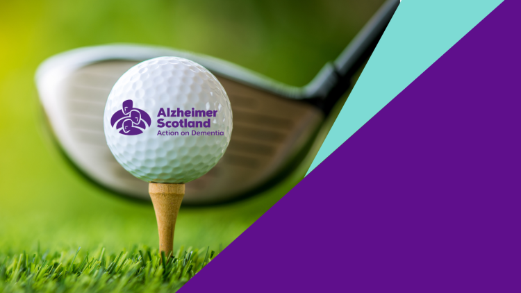 Golf day to raise funds for Alzheimer Scotland 
