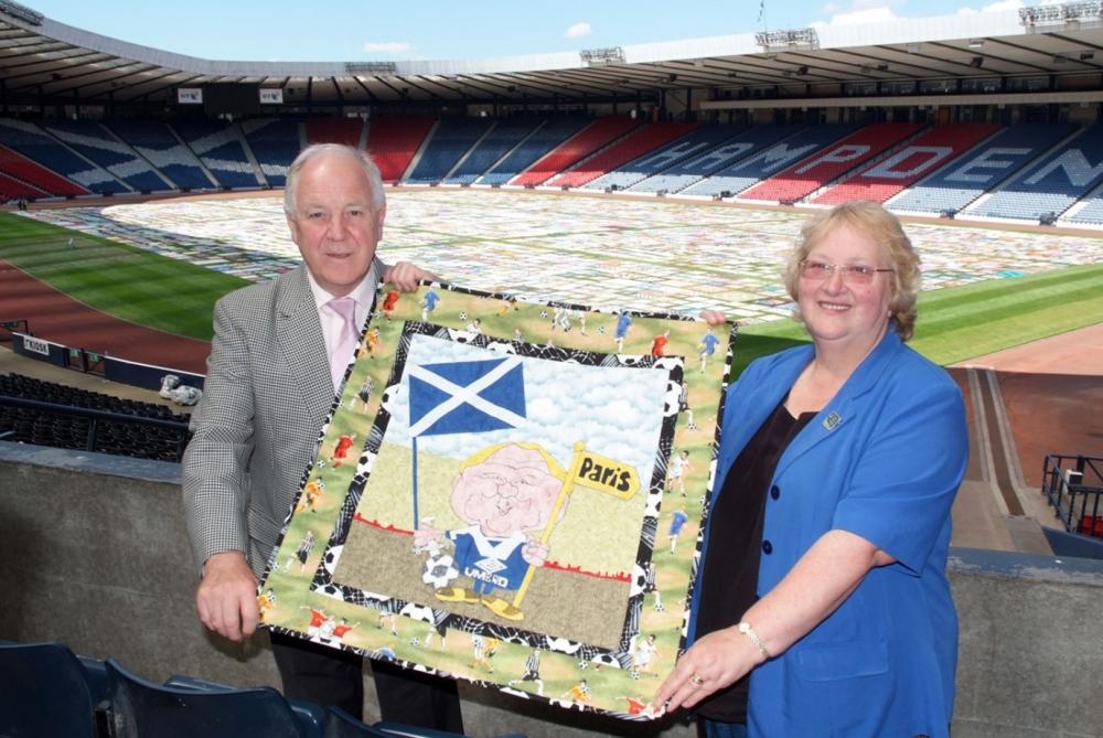 Ann Hill at Hampden