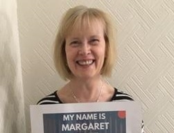 My name is Margaret