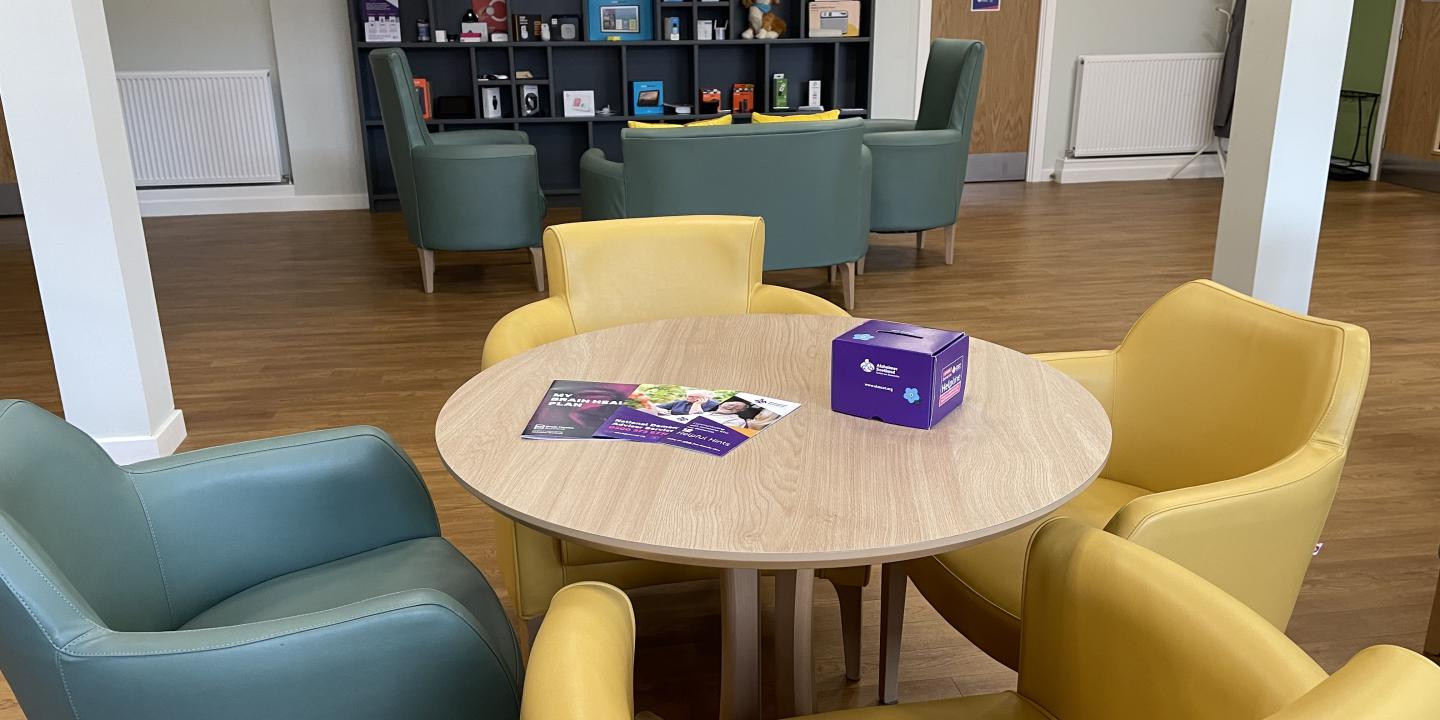 Glasgow Dementia Resource Centre