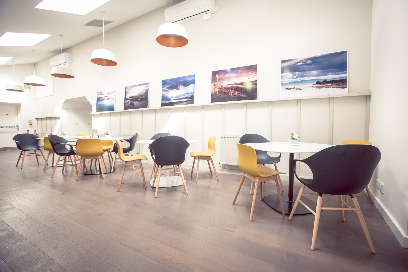 Interior of Brain Health and Dementia Resource Centre