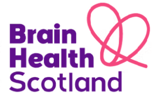 Brain Health Scotland logo