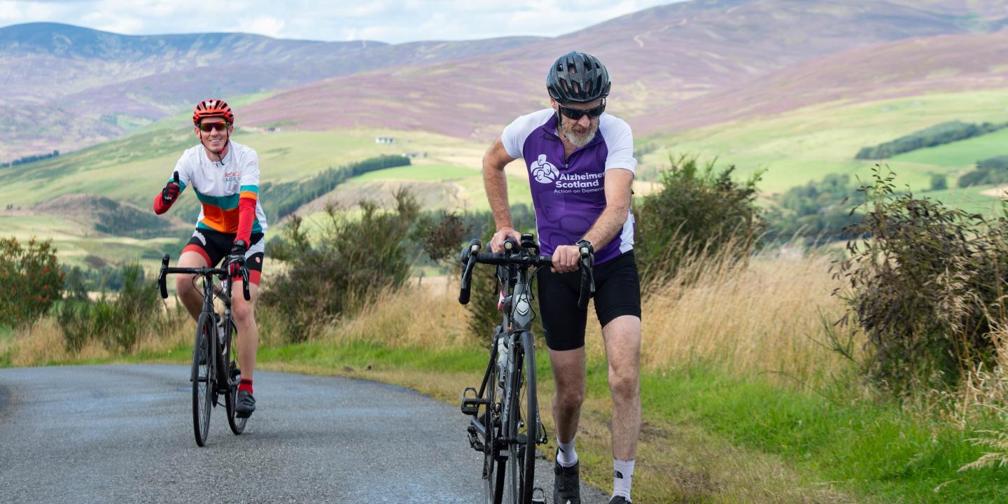 alzheimer scotland ride the north