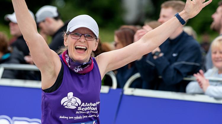alzheimer scotland womens 10k glasgow