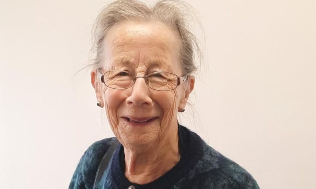 Kathleen - Helpline Volunteer