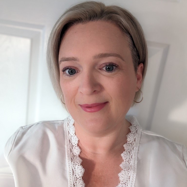 Arlene Bunton of the Scottish Dementia Research Consortium- headshot