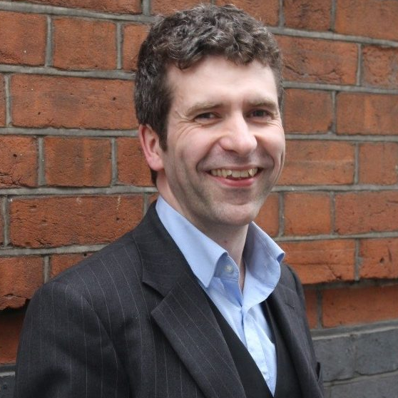 Professor Terry Quinn (Chair) of the Scottish Dementia Research Consortium- headshot
