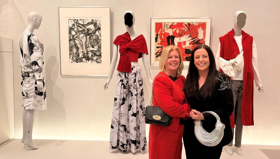 Nadia Pinkney - Fashion designer