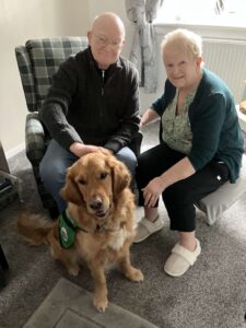 Rab, Sheila and Ludo