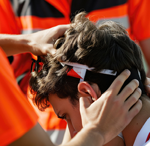 Sports concussion essentials for healthcare practitioners